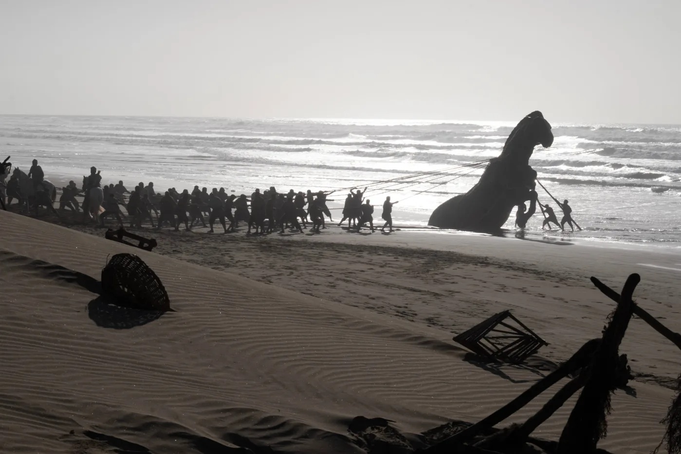 La Odisea: Una experiencia cinematográfica tan inmensa como inolvidable